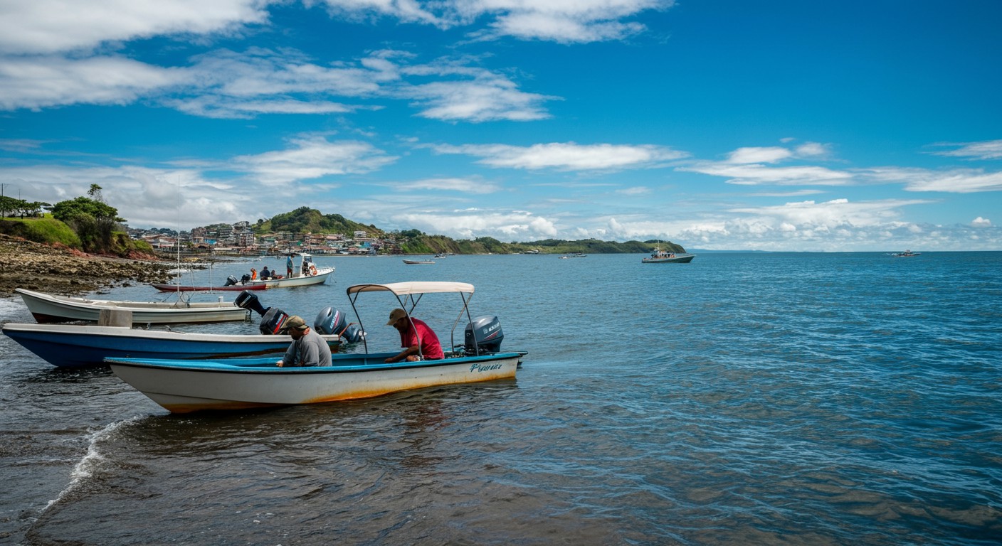 Excursiones de Pesca en Puerto Lopez