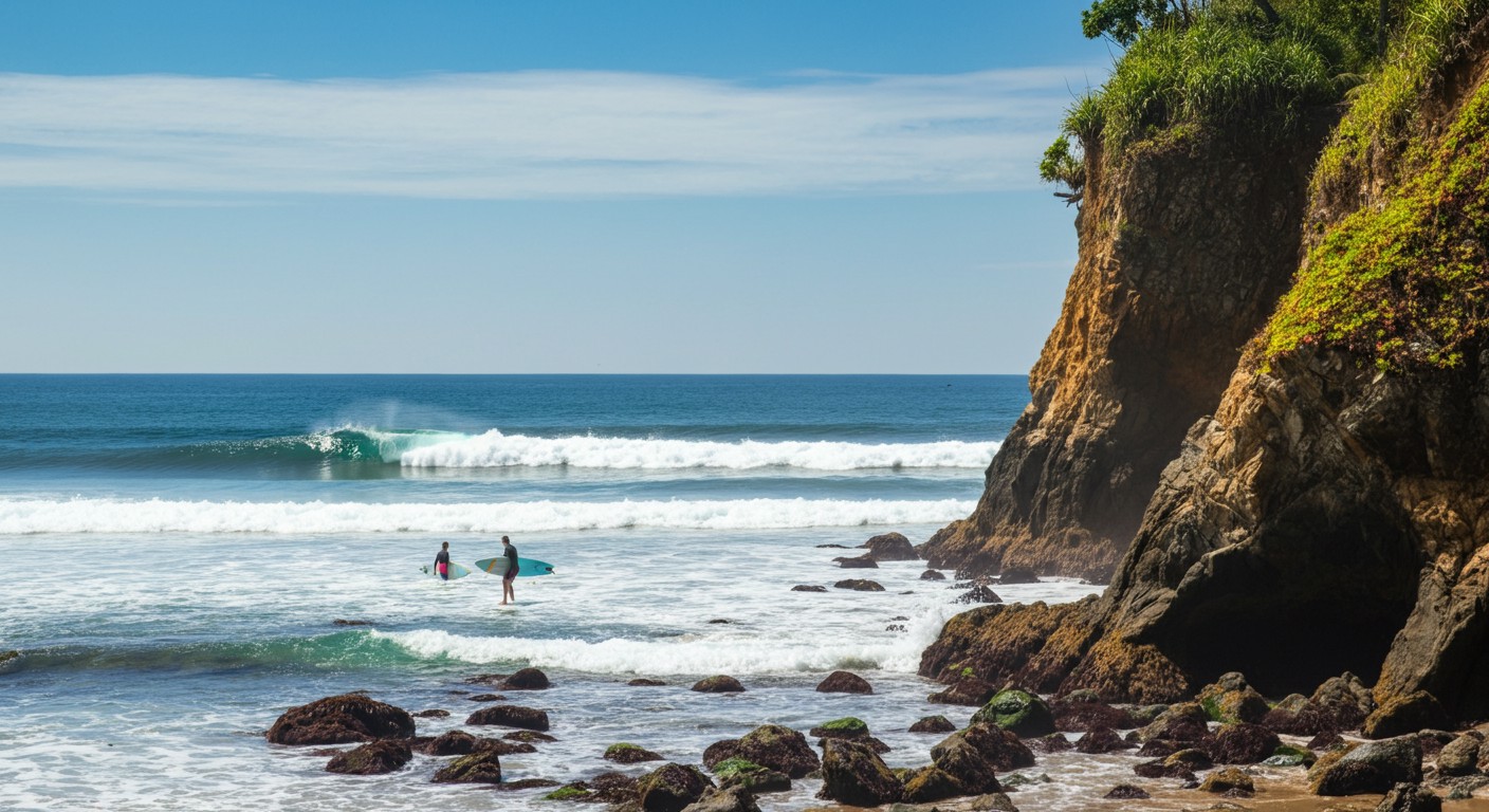 Excursões de Surf em Puerto Lopez