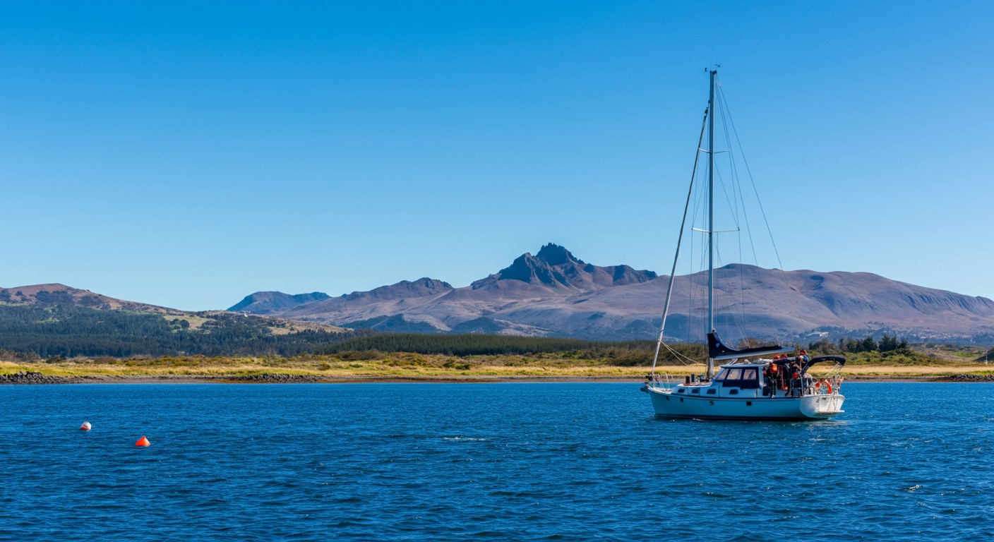Actividades Náuticas en Puerto Madryn