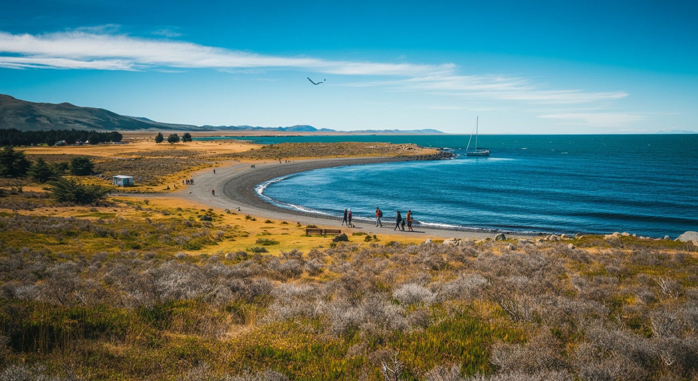 Top Sehenswürdigkeiten der Peninsula Valdes