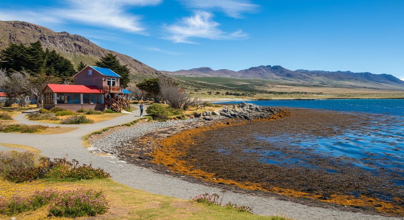 Abenteuerreisen Peninsula Valdes