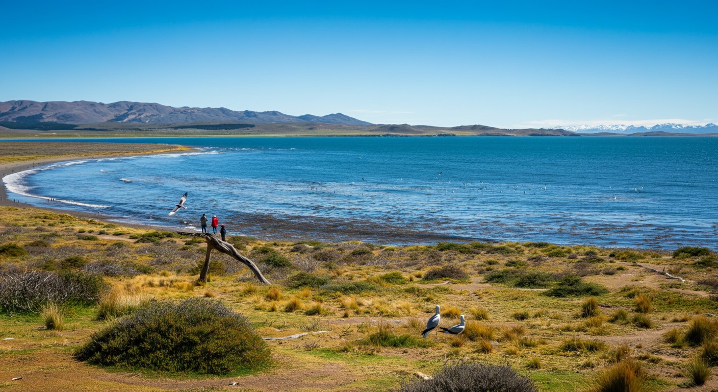 Observação de Aves em Puerto Madryn