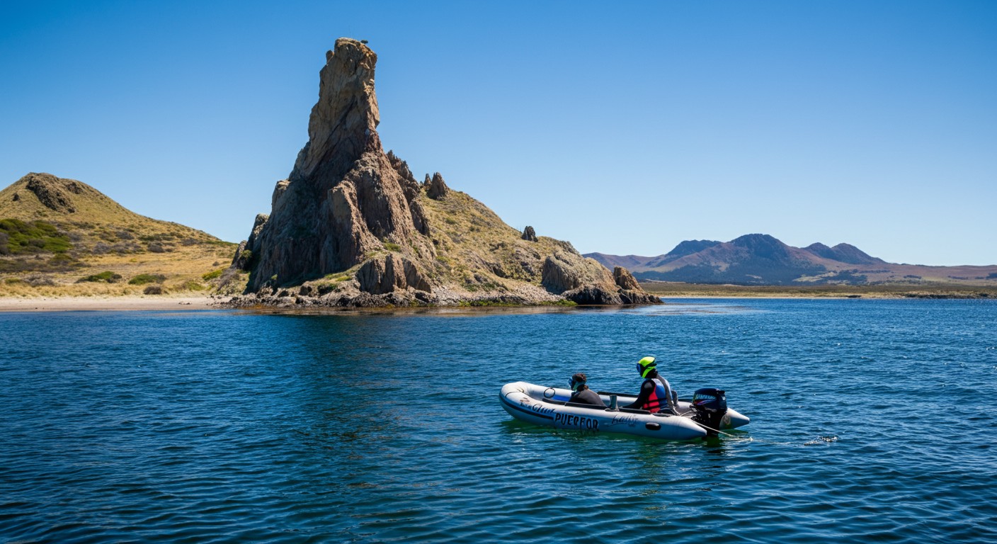Mergulho Inesquecível em Puerto Madryn