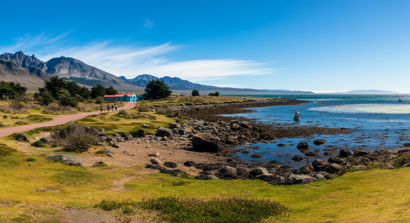 Die Klassiker der Peninsula Valdés