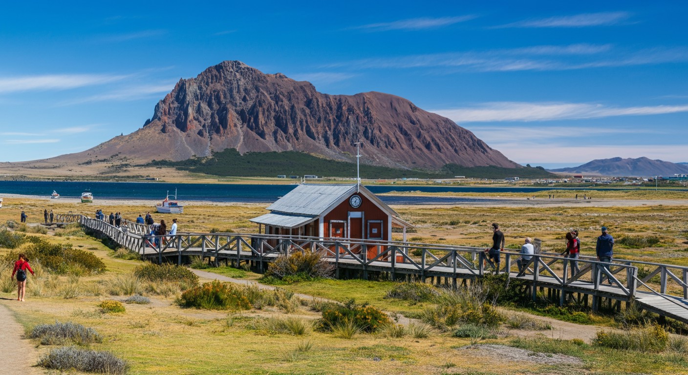 Excursões de Comer e Beber em Puerto Madryn