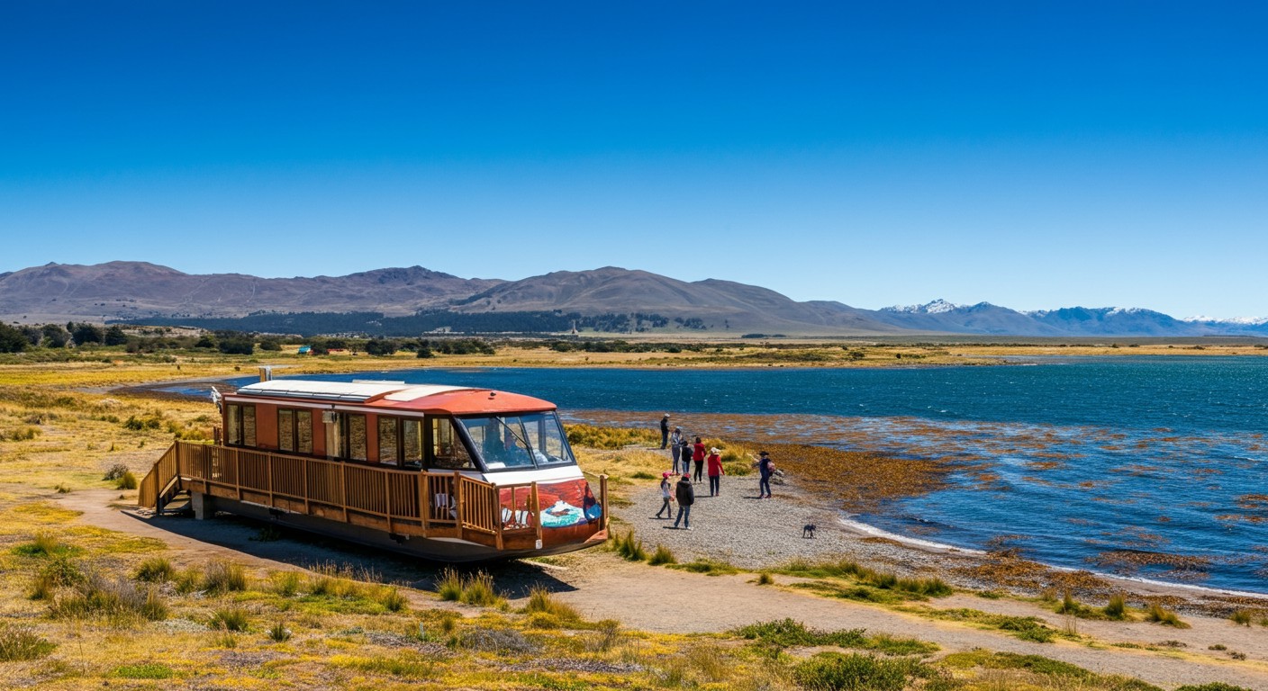 Puerto Madryn Ranch Excursions