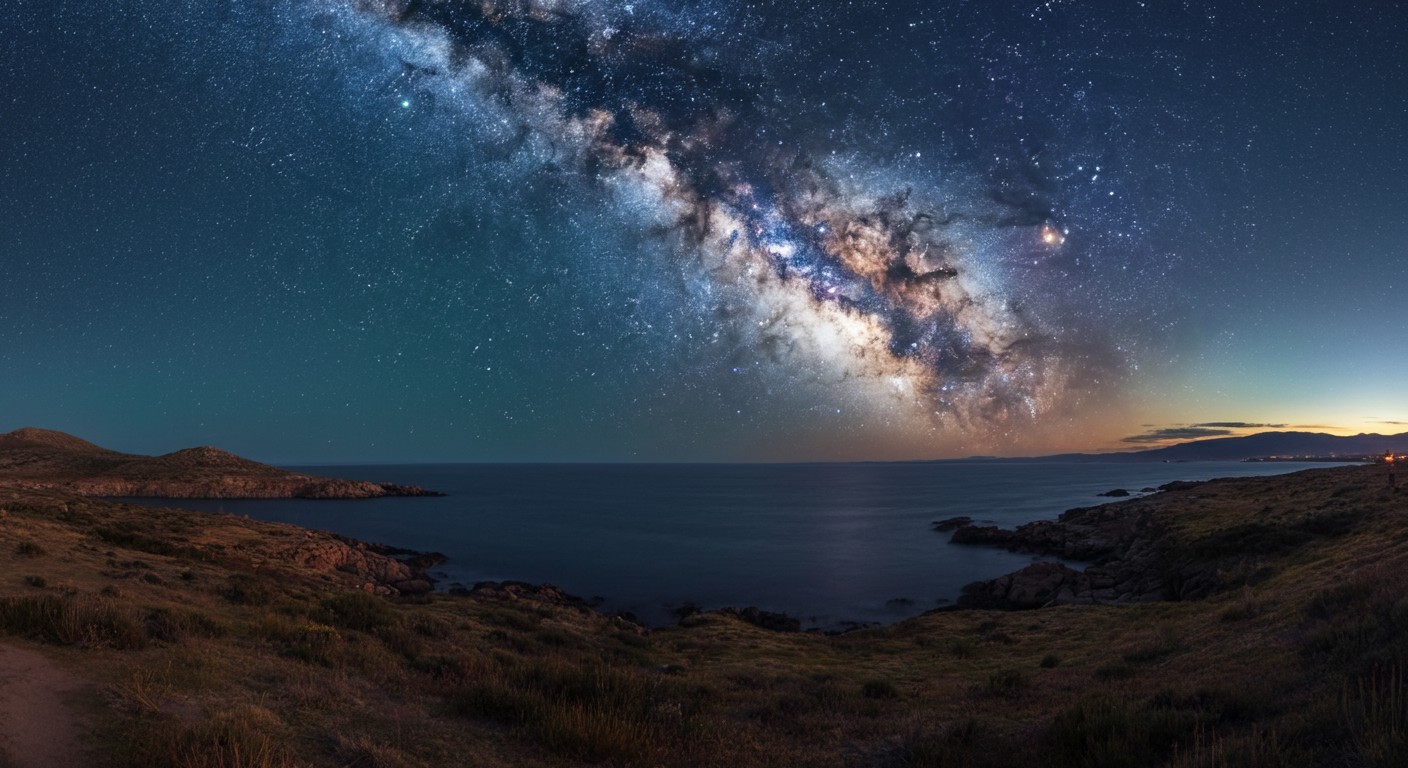 Star Gazing in Puerto Madryn