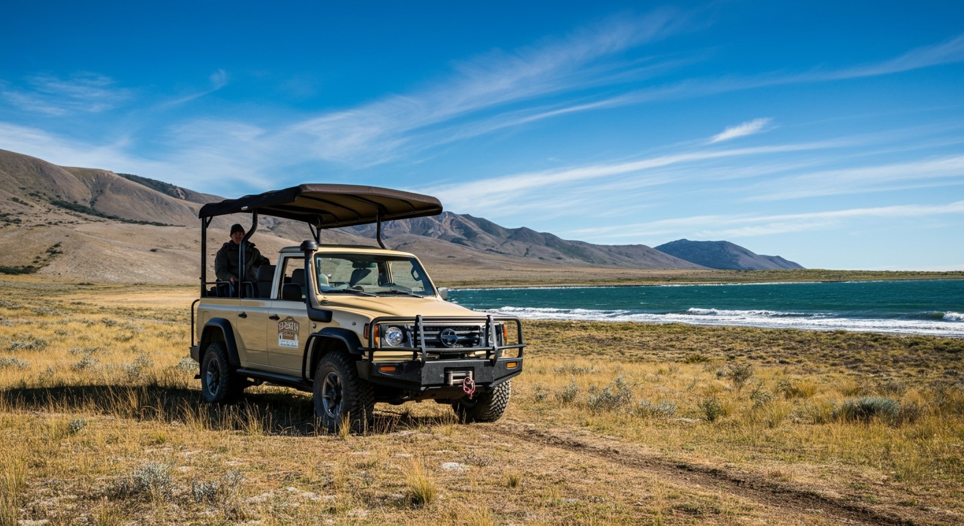 4x4 Rides in Puerto Madryn