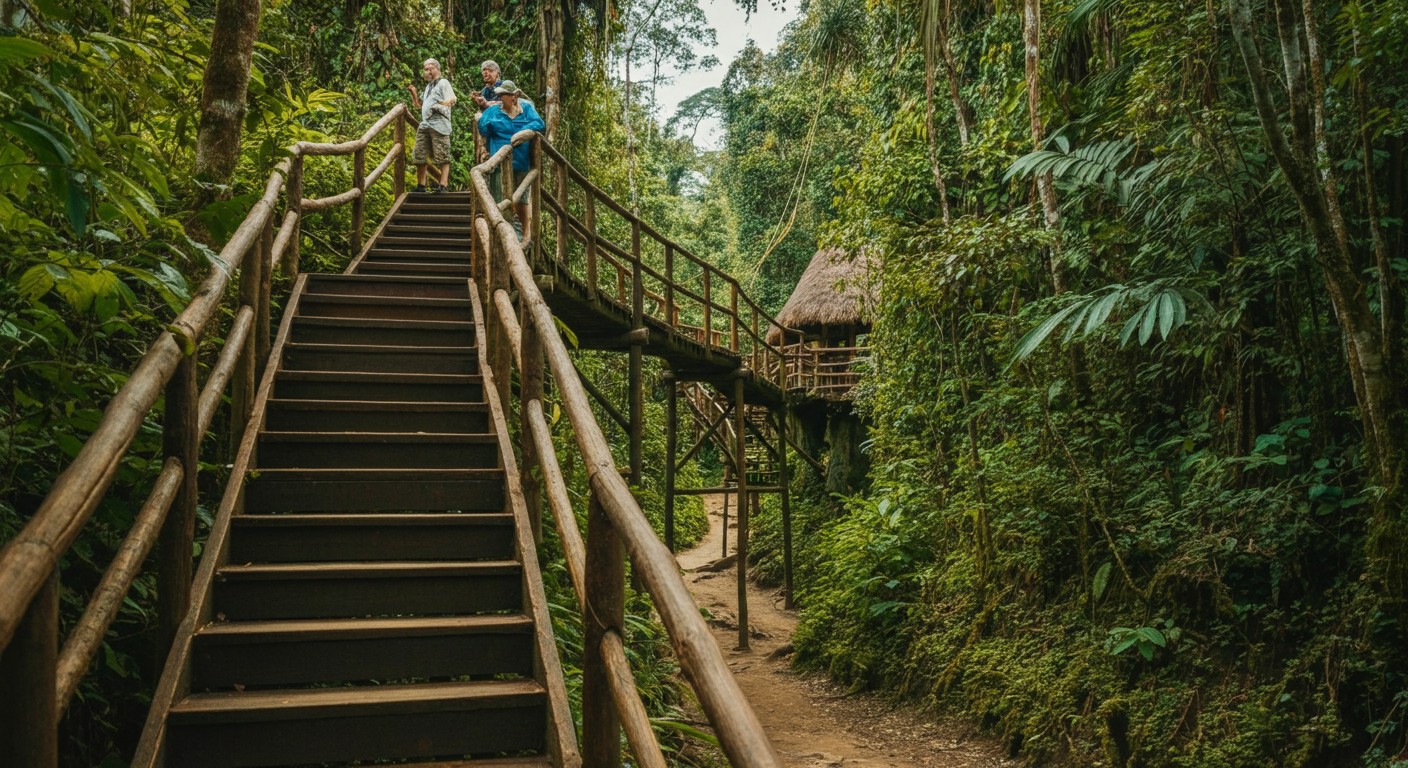 Birding Excursions in Puerto Maldonado