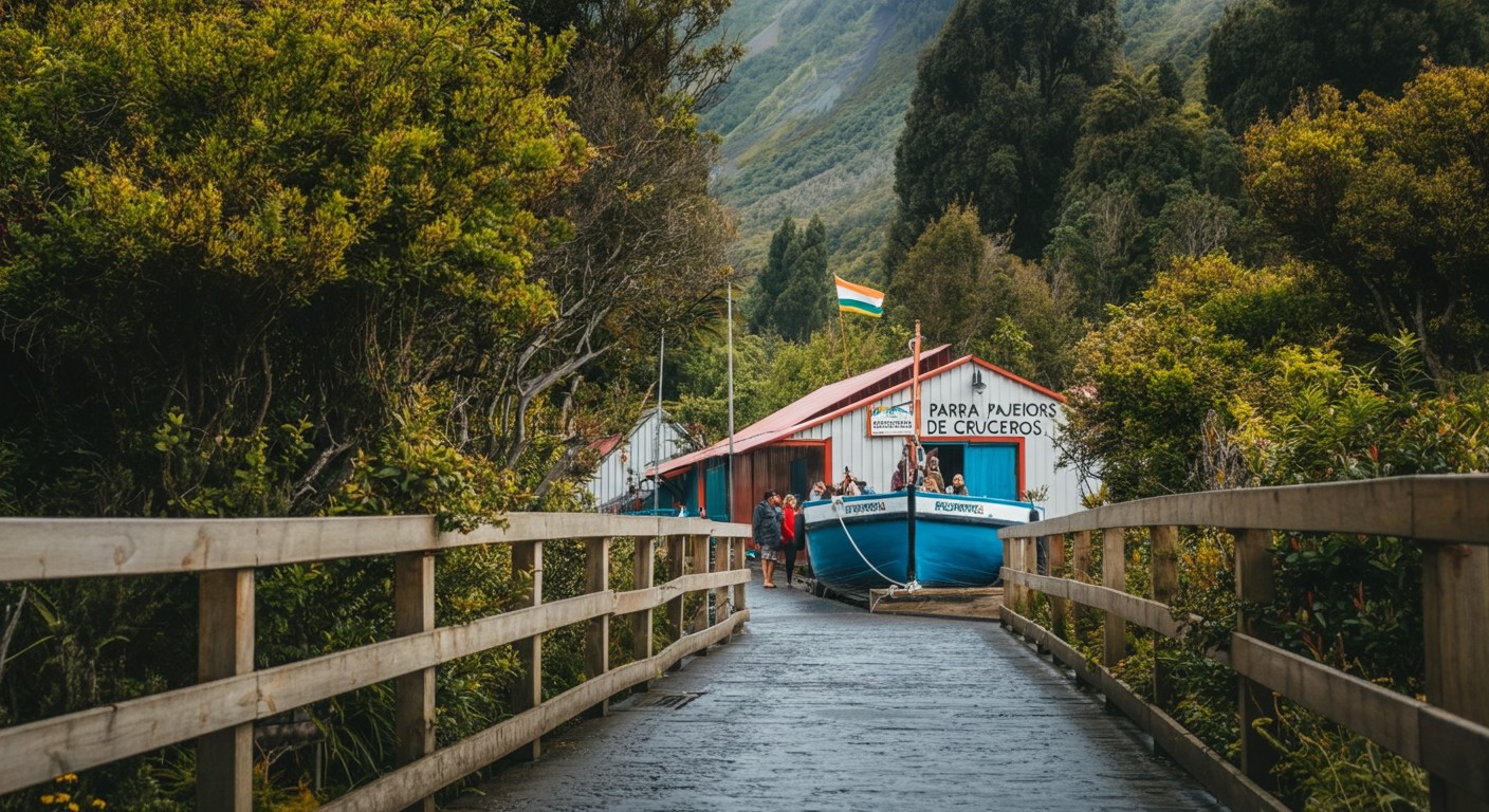 Excursions pour Croisiéristes à Puerto Montt