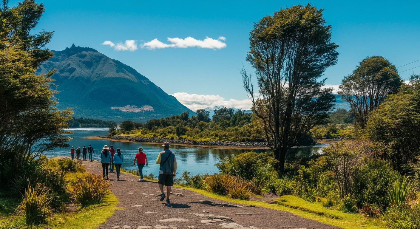 Paseo Turístico por Puerto Montt