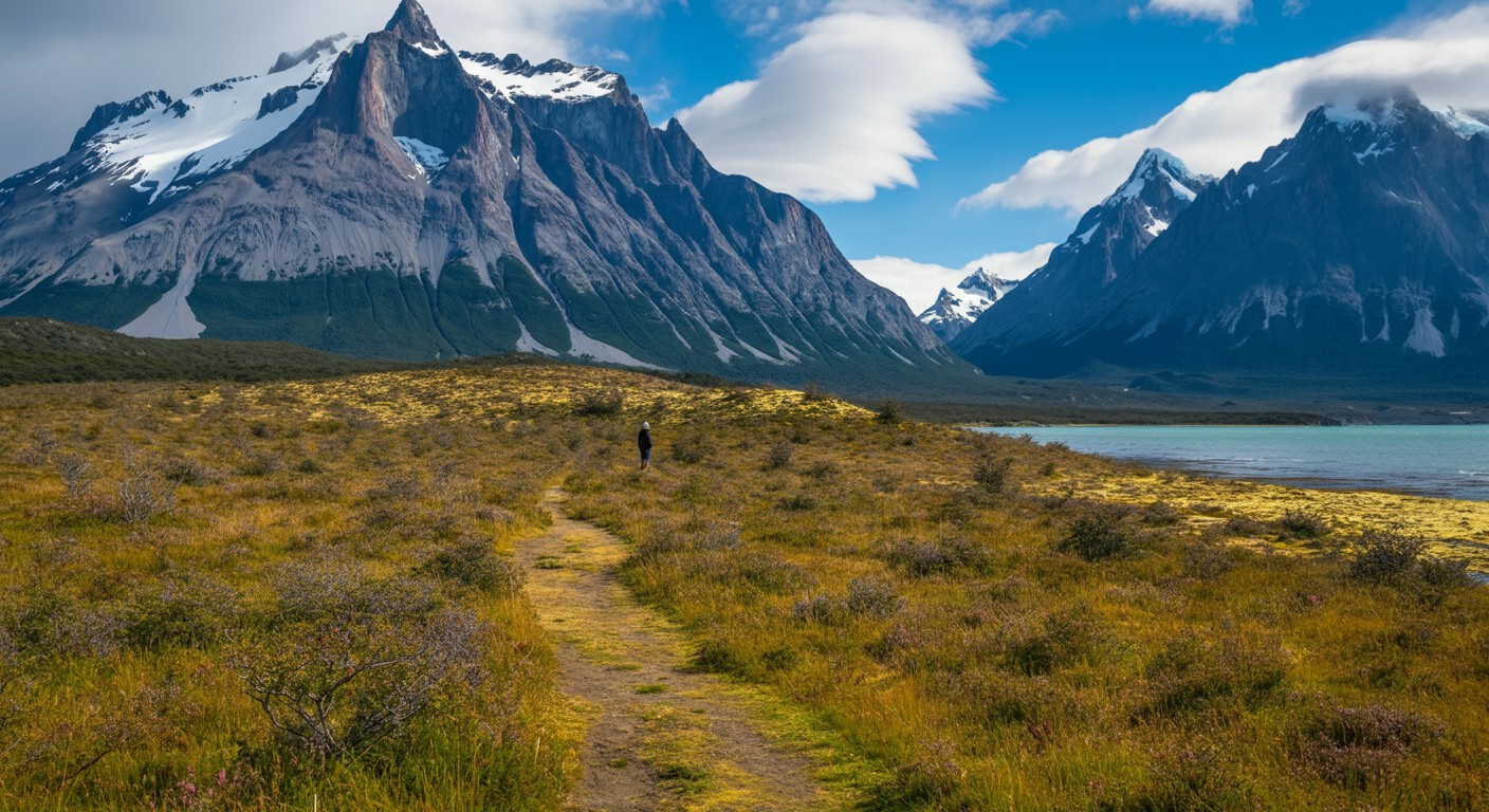 Klassische Touren in Puerto Natales