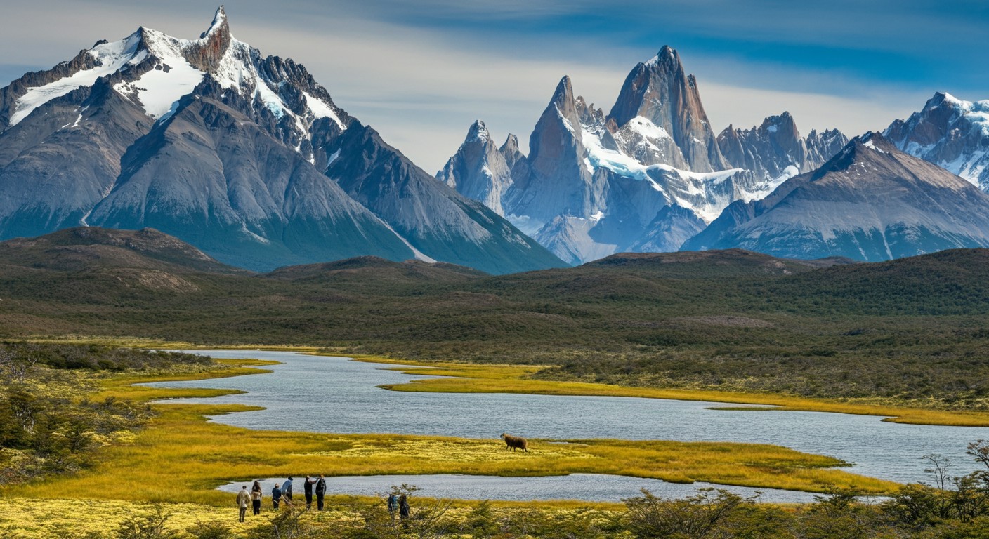 Excursões de Vida Selvagem em Puerto Natales