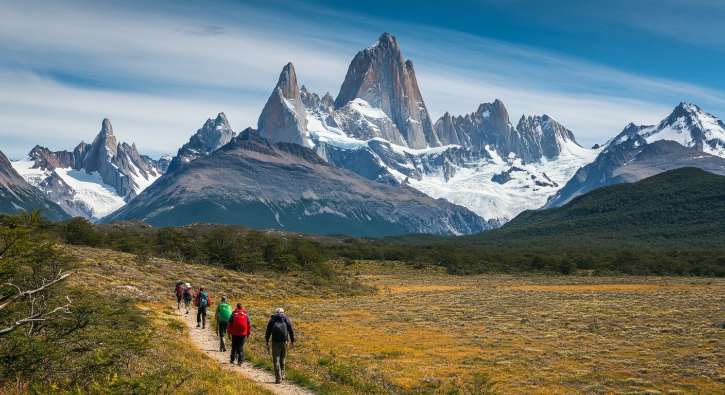 Trekking & Hiking em Puerto Natales
