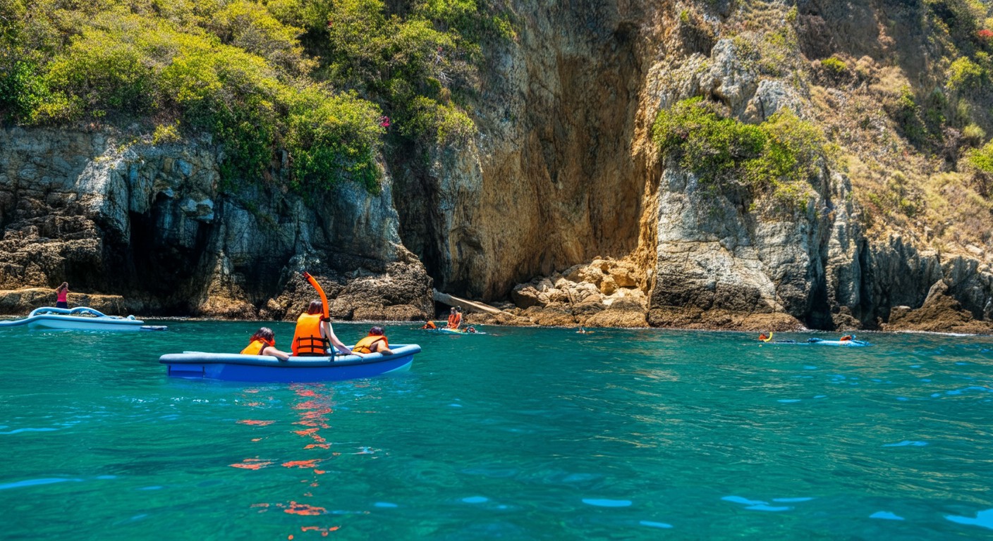 Plonger à Piriapolis : Aventure sous-marine