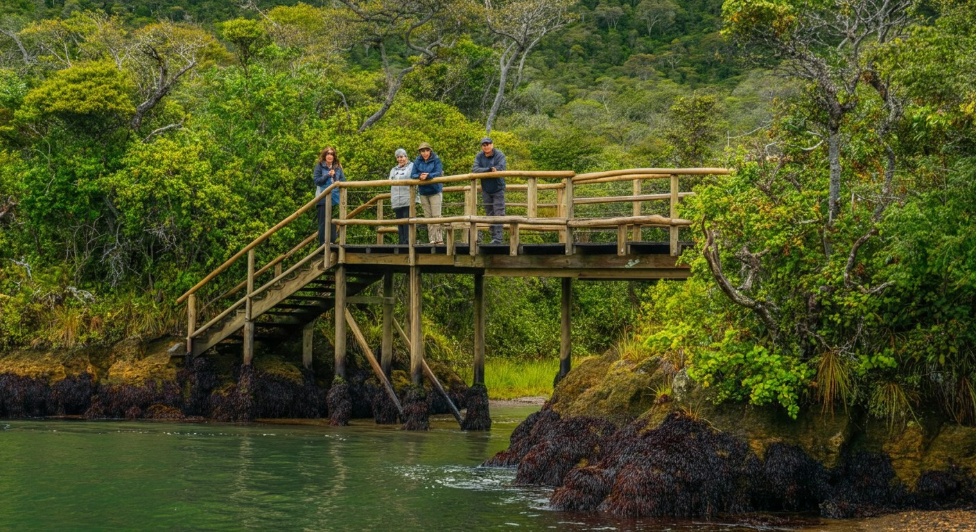 Excursiones de vida silvestre en Puerto Pirámides