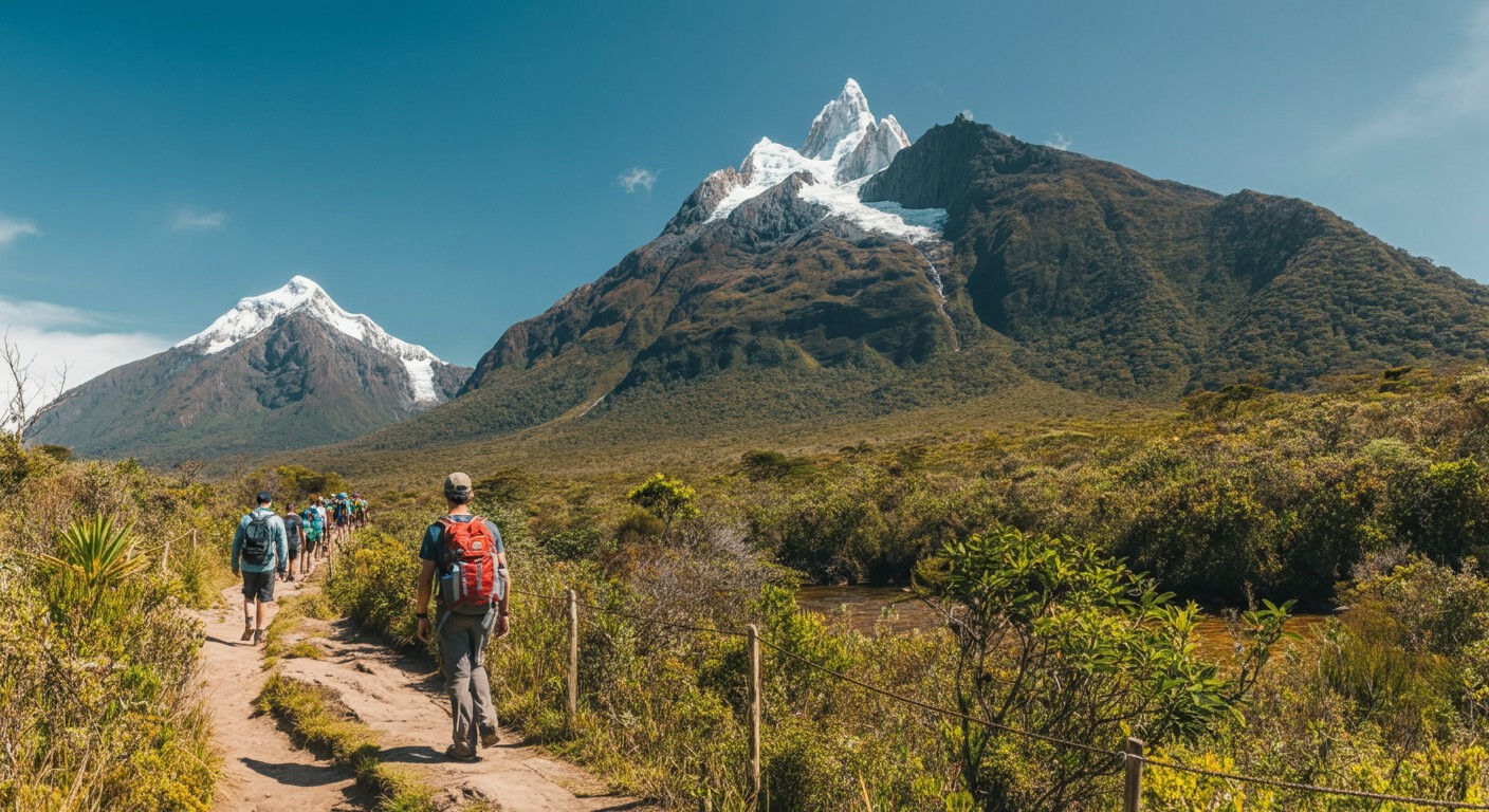 Trekking y Senderismo en Puerto Pirámides