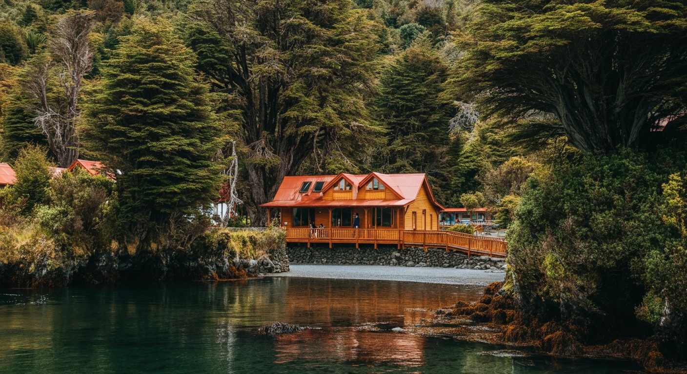 Excursions d'Aventure à Puerto Varas