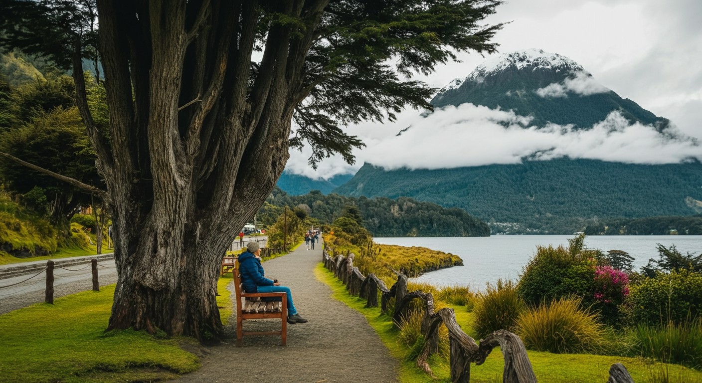 Klassische Ausflüge in Puerto Varas
