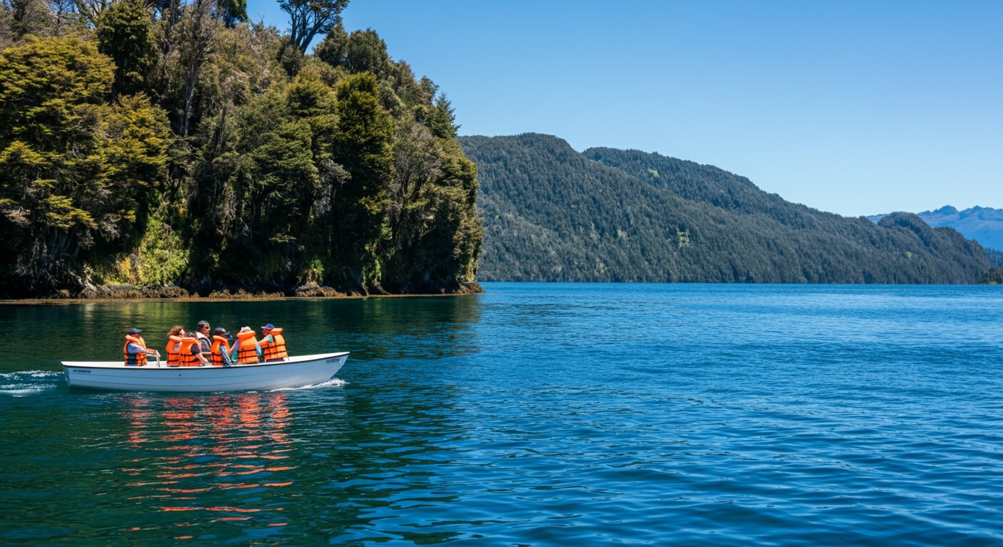 Unforgettable Boat Tours in Puerto Varas