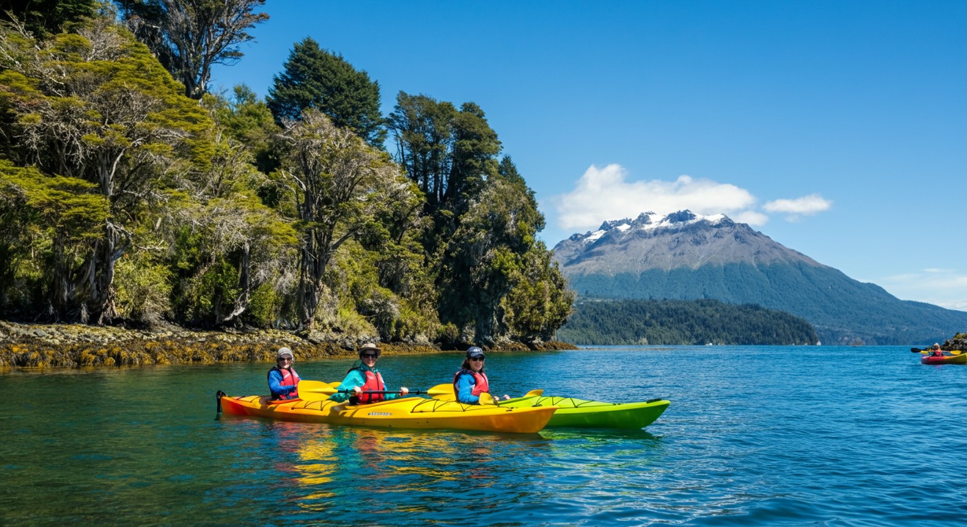 Tours en Kayak en Puerto Varas