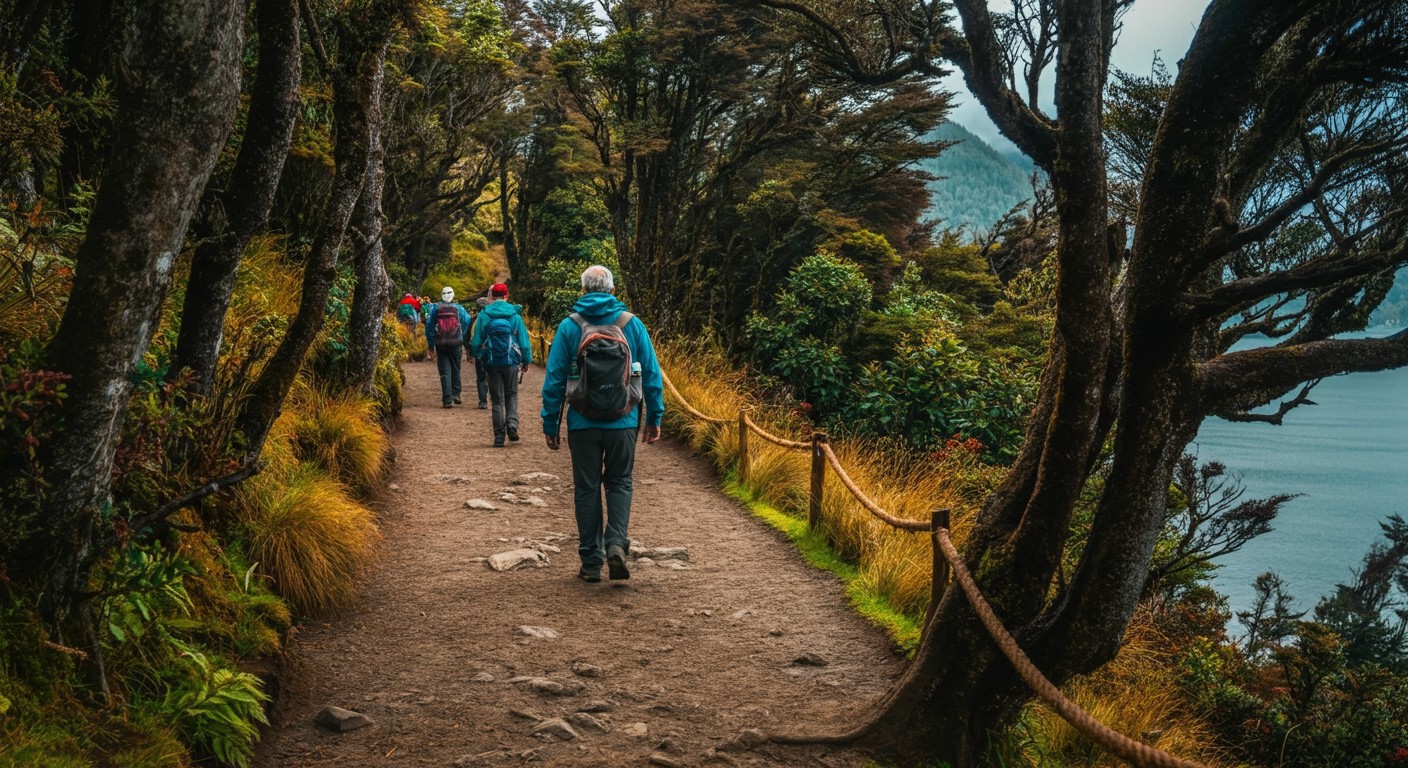 Excursiones de Trekking en Puerto Varas