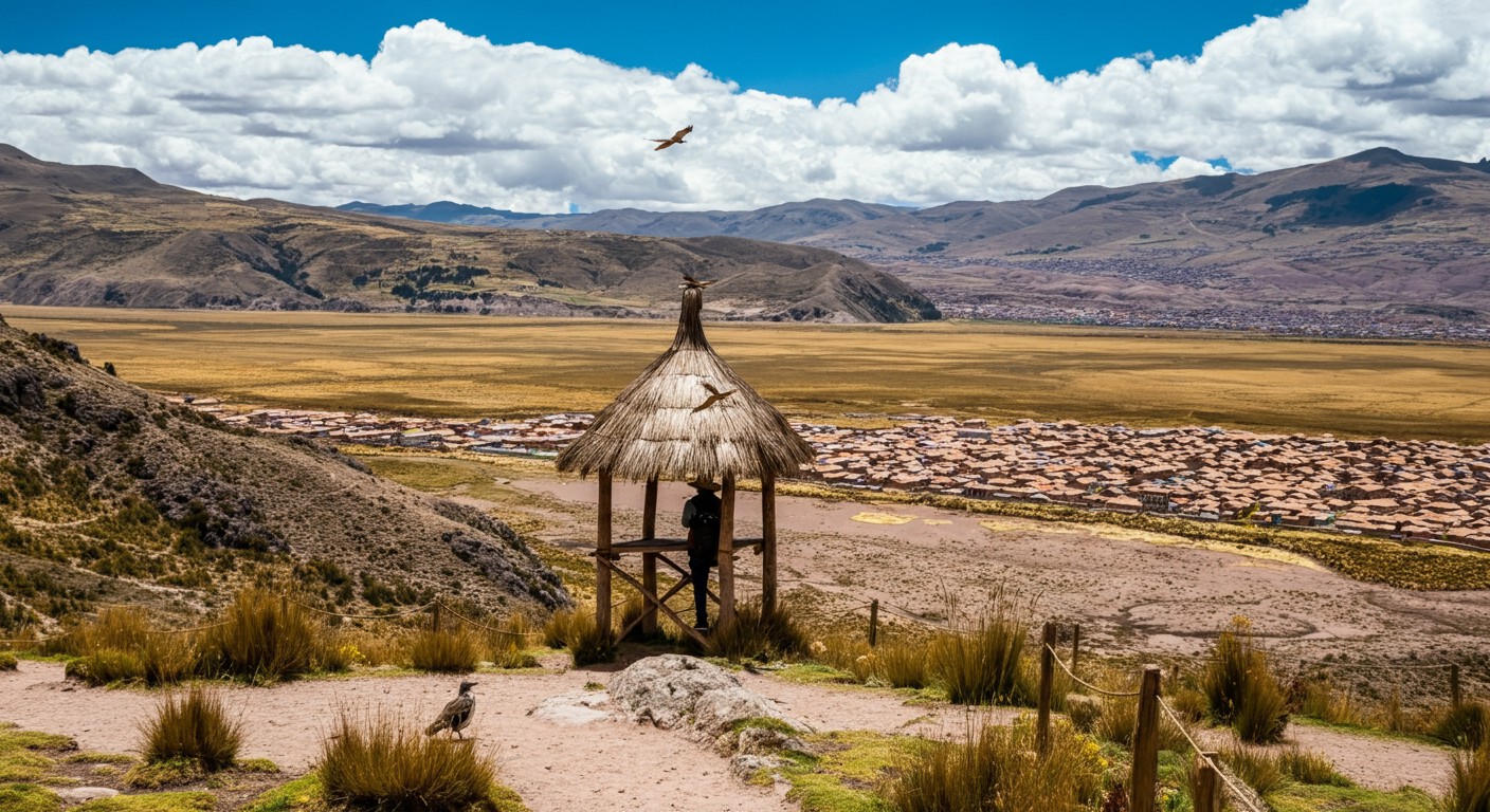 Avistaje de aves en Puno