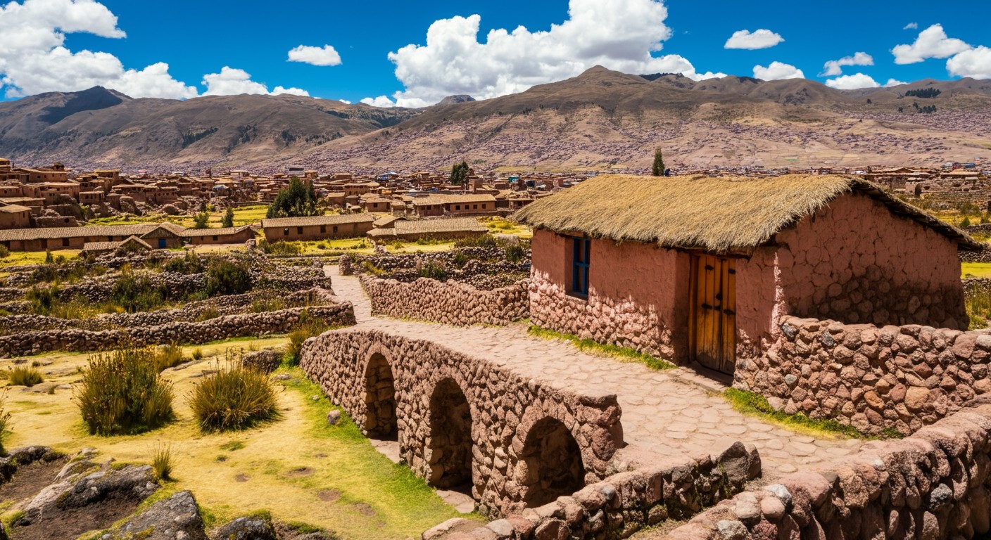Excursions Classiques à Puno