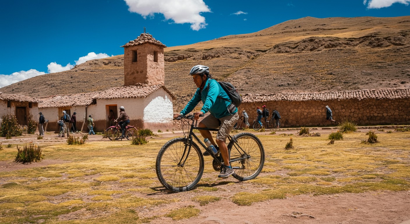 Cycling Adventures in Puno