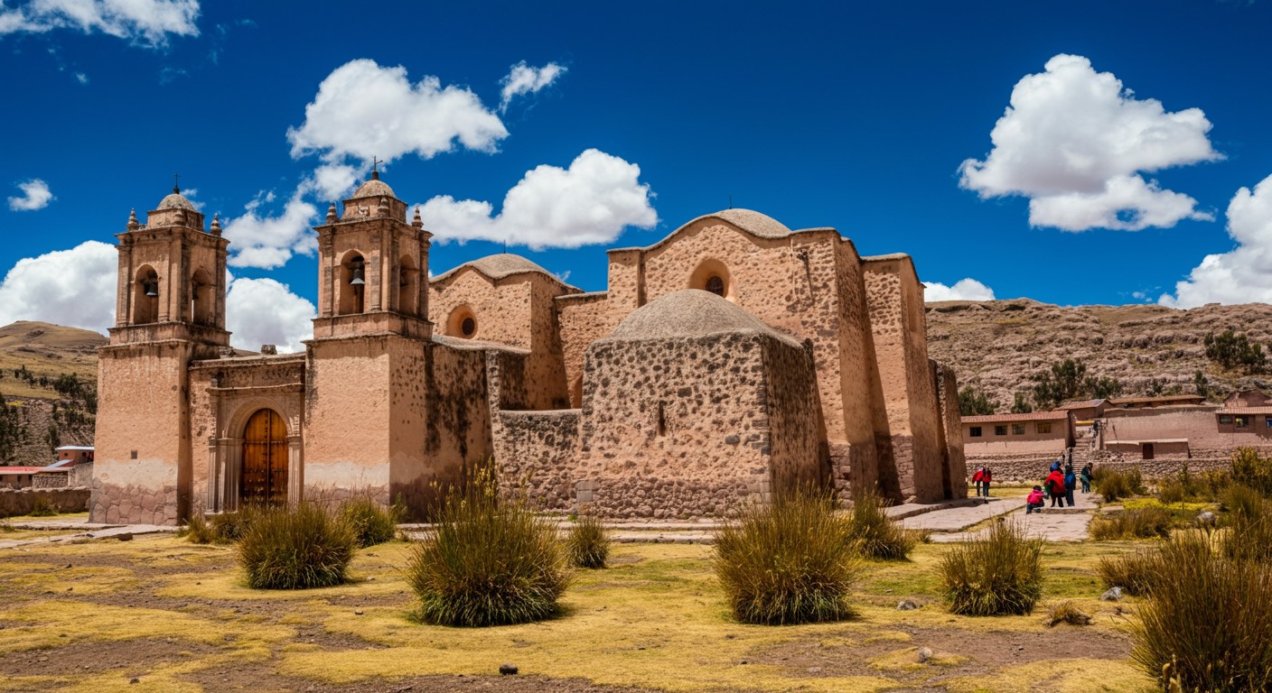 Visitar museus em Puno