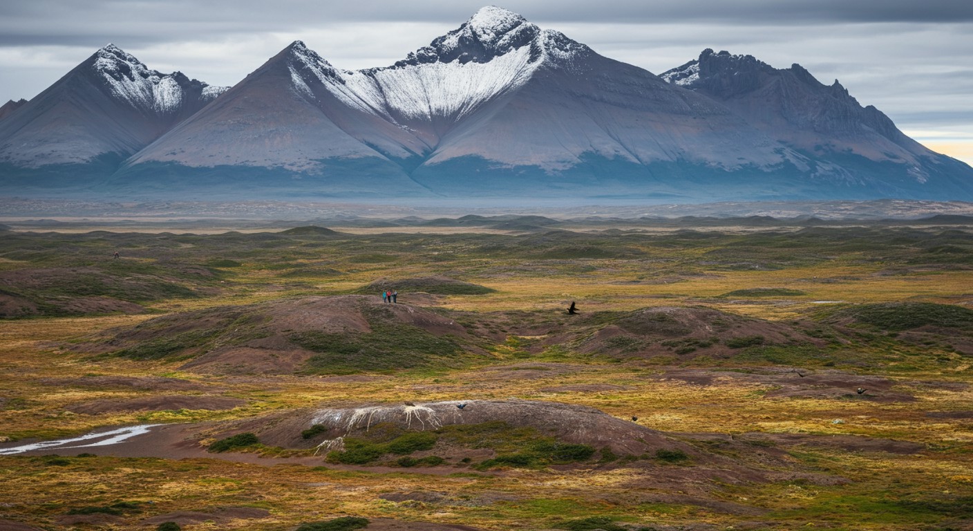 Birding Adventures in Punta Arenas