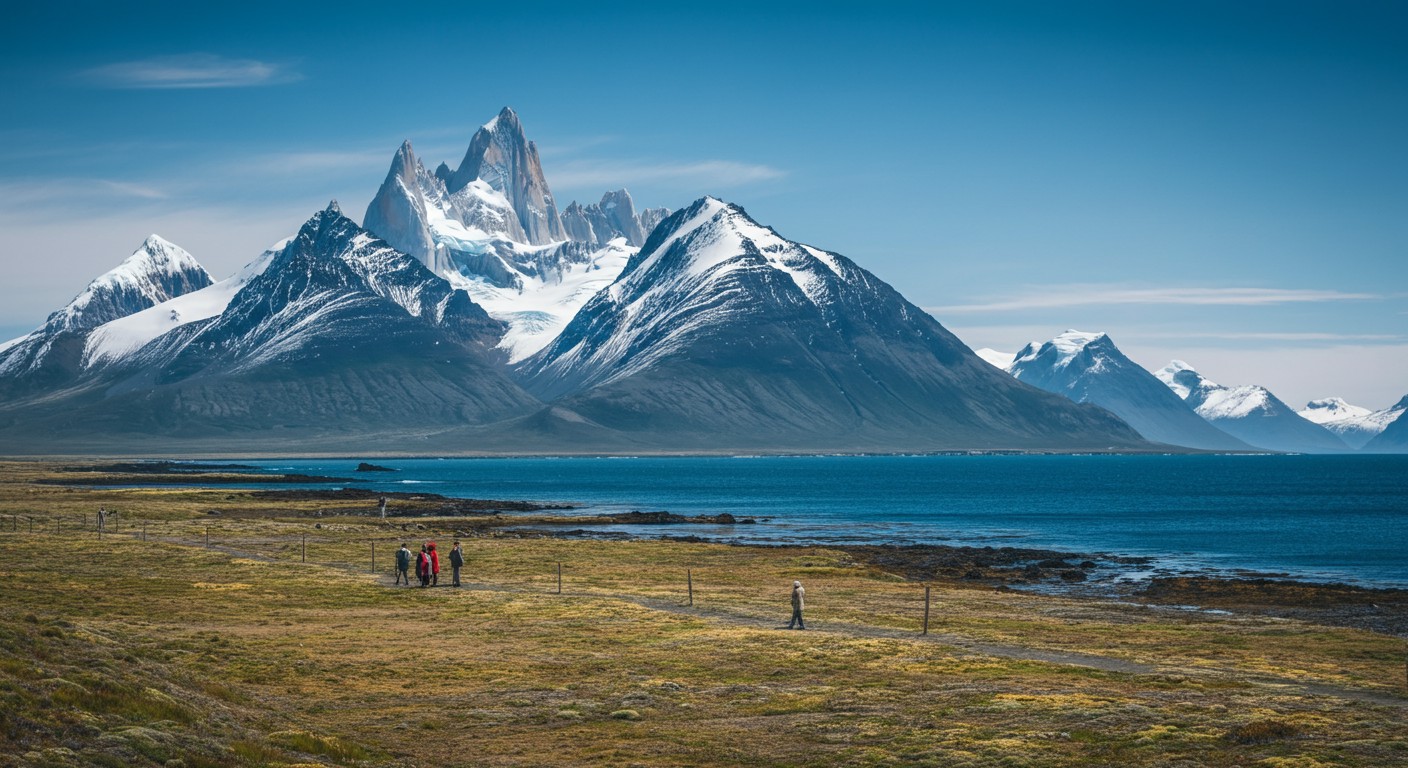 Klassische Ausflüge in Punta Arenas