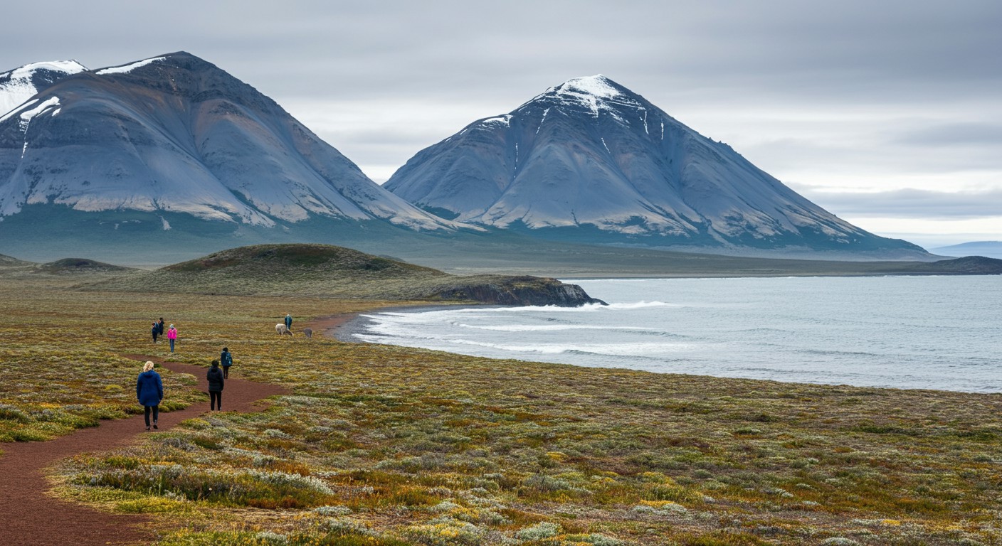 Tierbeobachtung in Punta Arenas