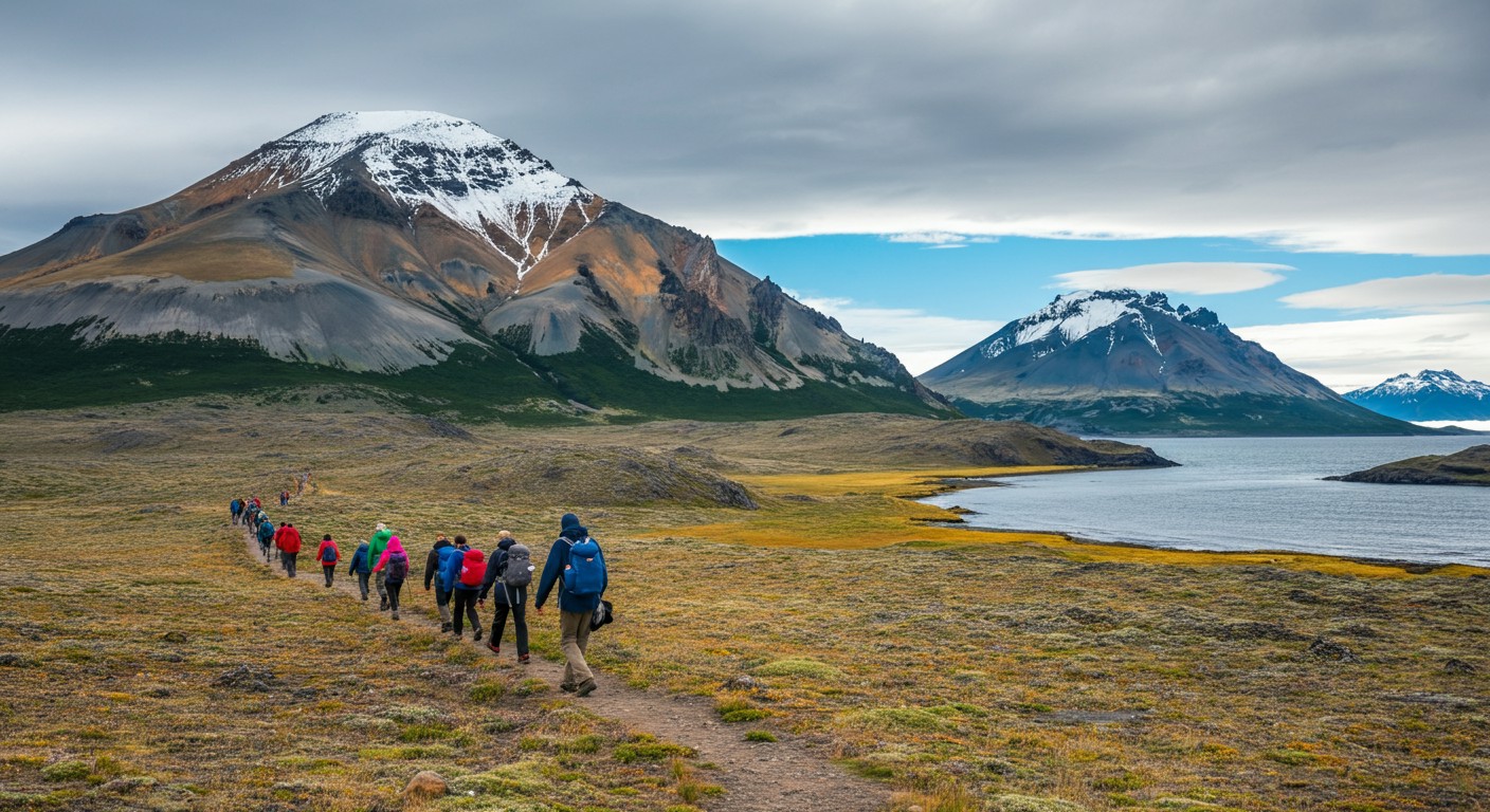 Trekking e Hiking em Punta Arenas