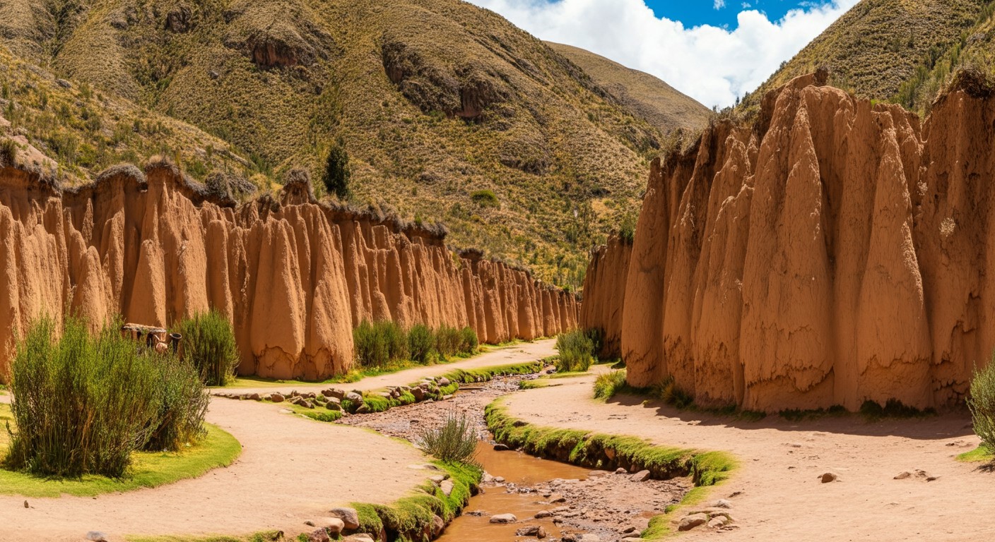 Excursions Classiques à Purmamarca