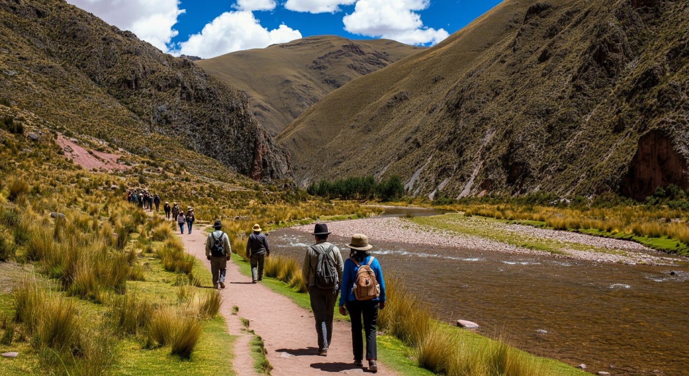 Purmamarca Walking Tour Experience