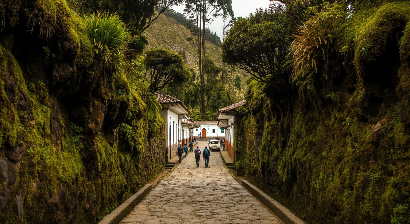 Excursions aventure à Quito