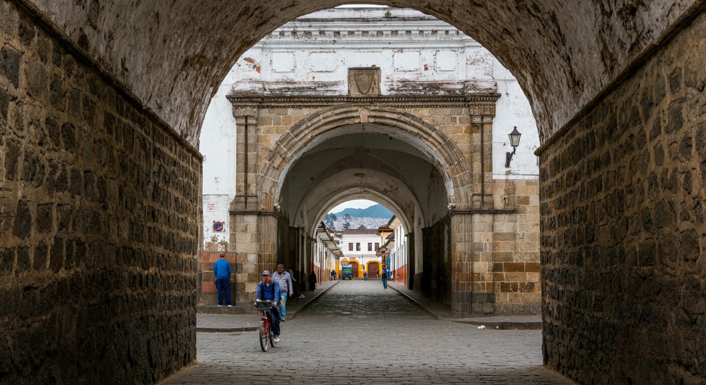 Quito Klassiker: Unvergessliche Erlebnisse