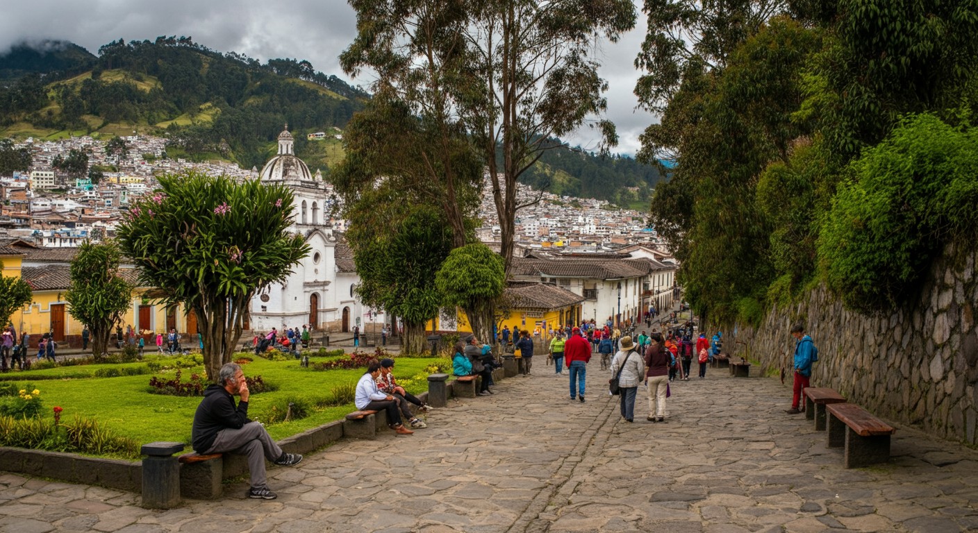 Expériences culinaires à Quito