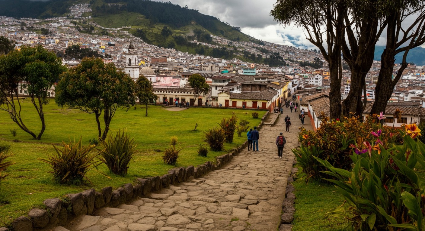 Quito Shopping Excursions