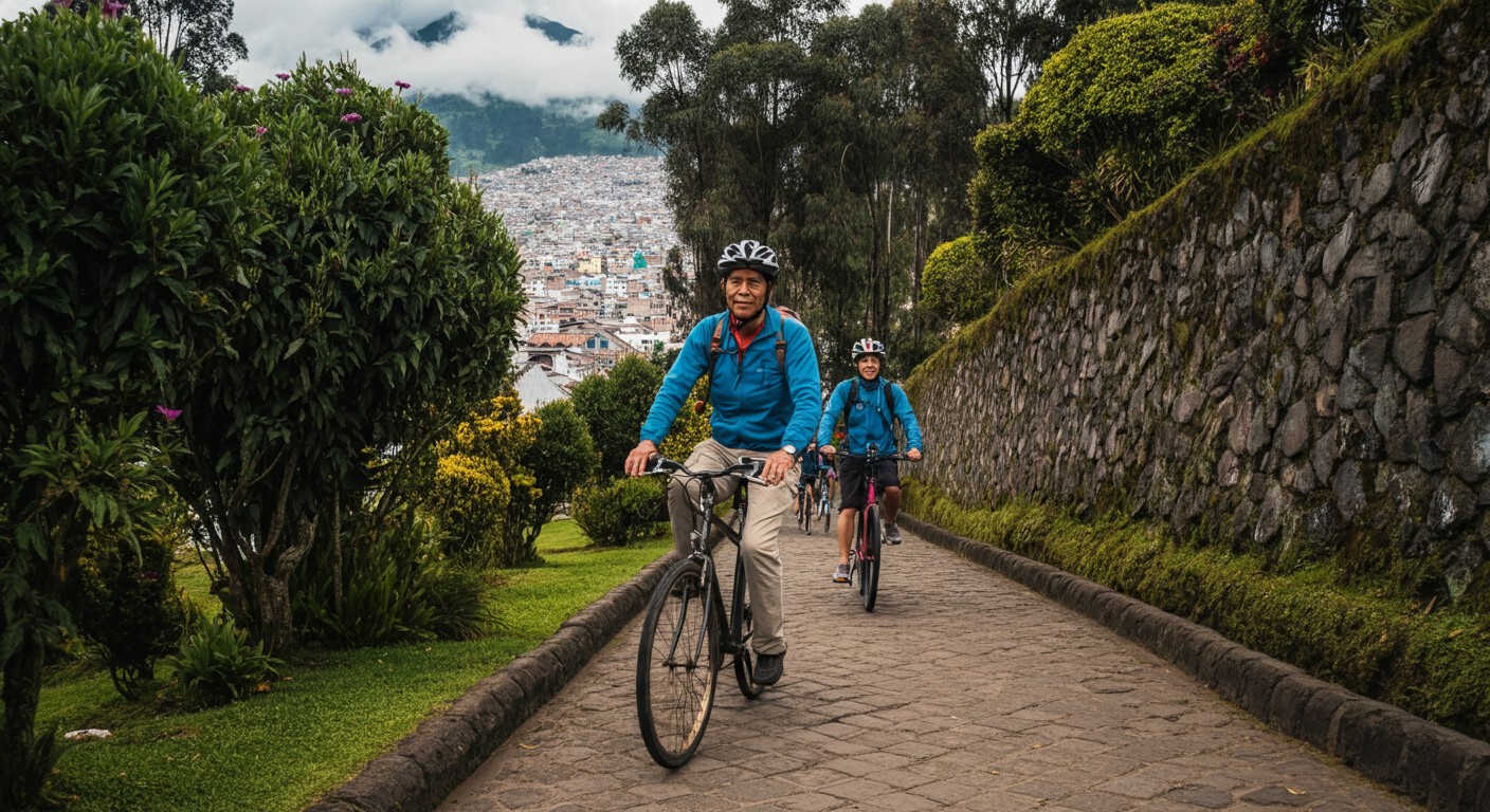 Cycling Tours in Quito