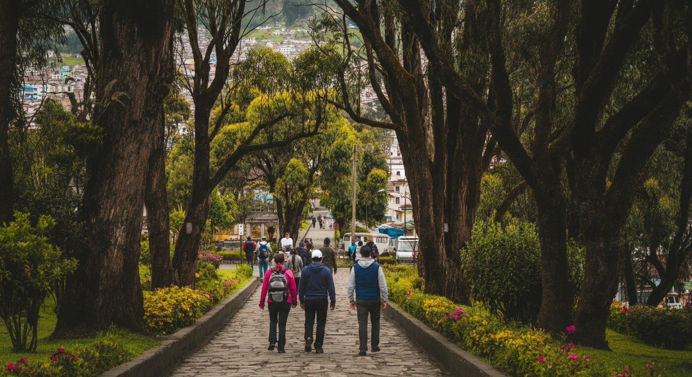 Paseo Turístico por Quito