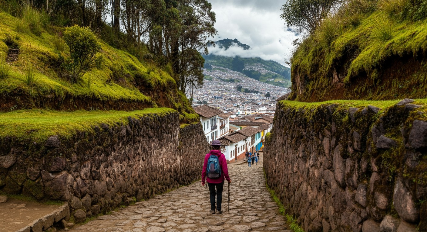 Zipline Tours in Quito