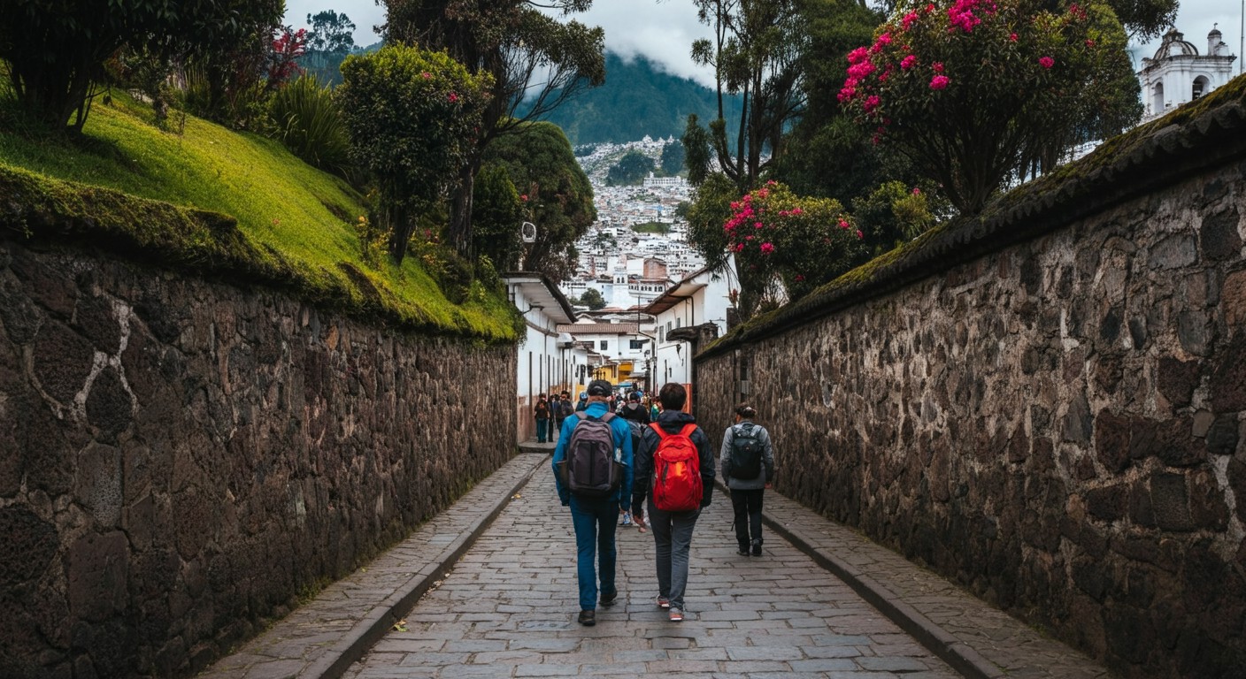 Quito Walking Tour: Explore the Historic Center