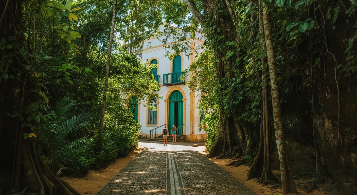 Abenteuerliche Ausflüge in Recife