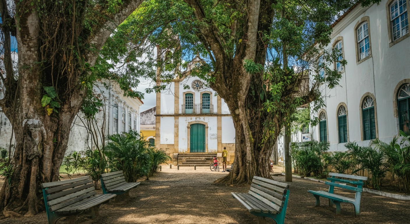 Klassische Ausflüge in Recife