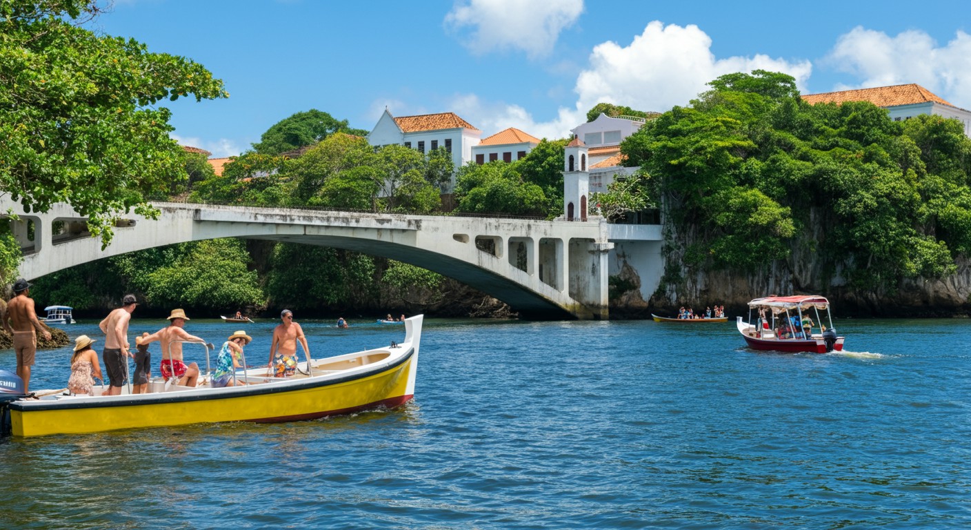 Excursions en bateau à Recife