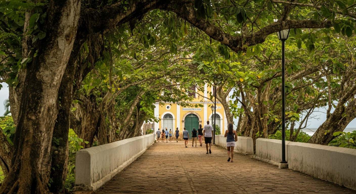 Paseo Turístico por Recife