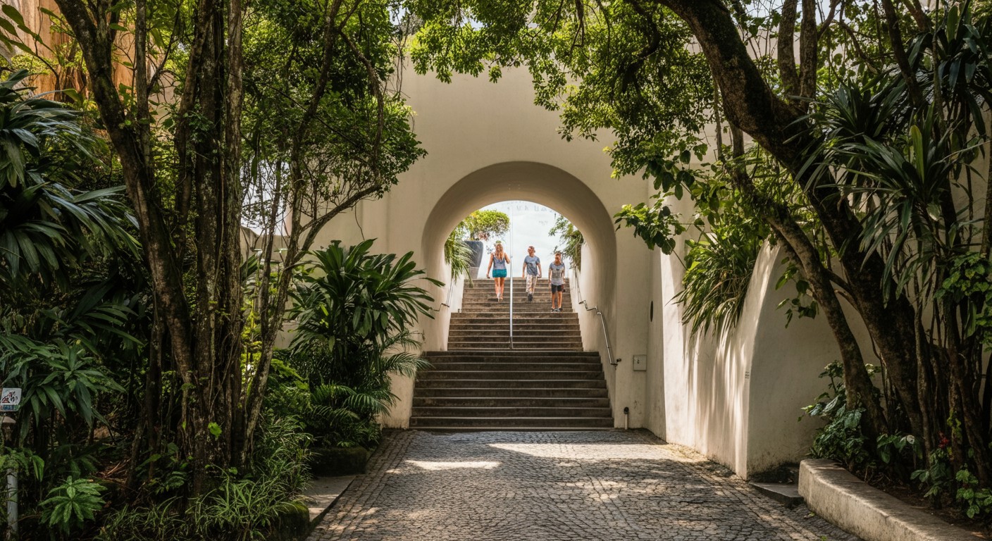 Explora la Arquitectura de Rio de Janeiro