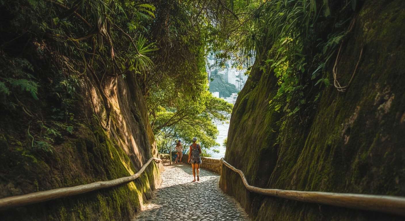 Kunst-Exkursionen in Rio de Janeiro